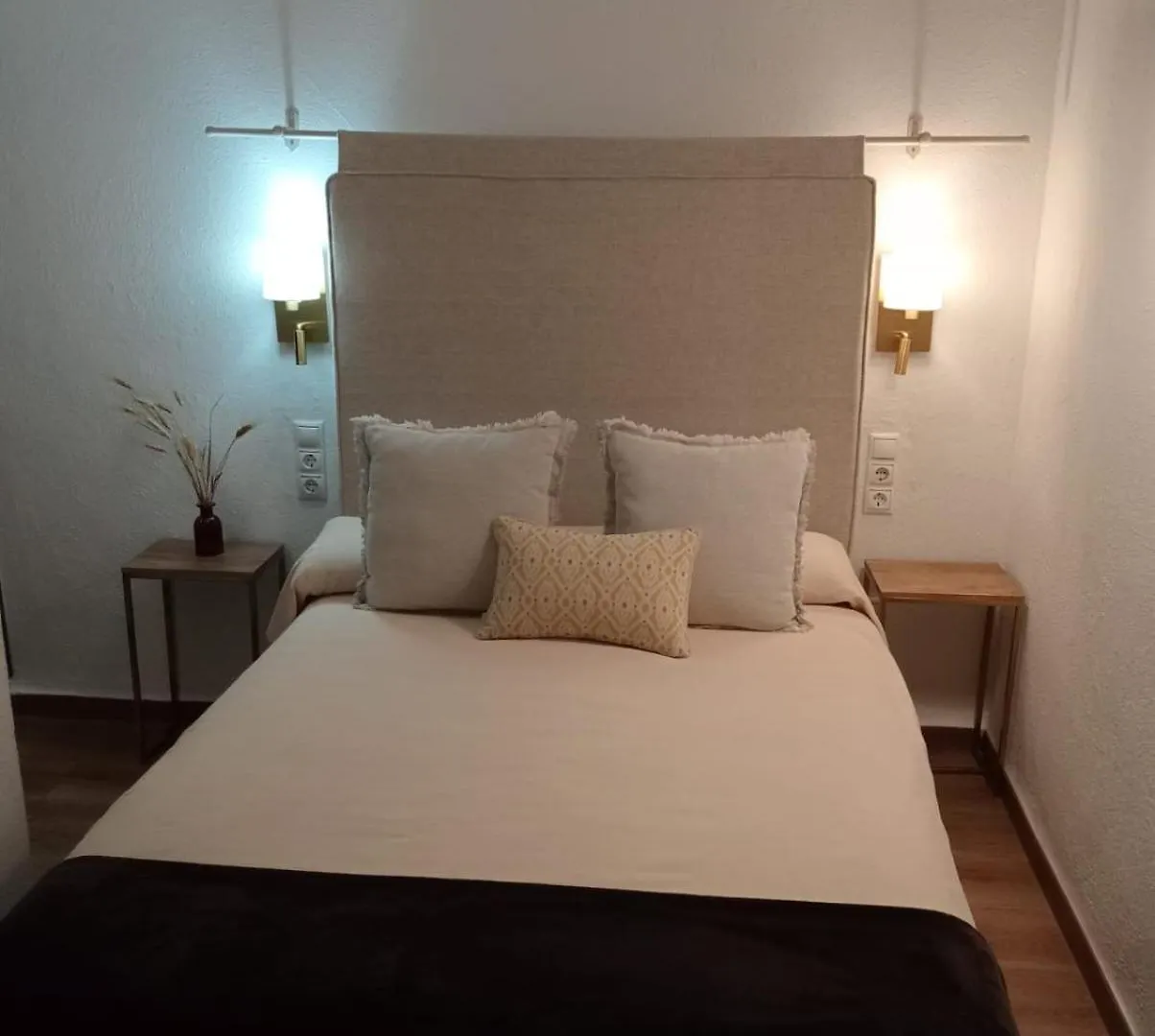 Guest house Hotel Boutique Alma Andalusi Spain