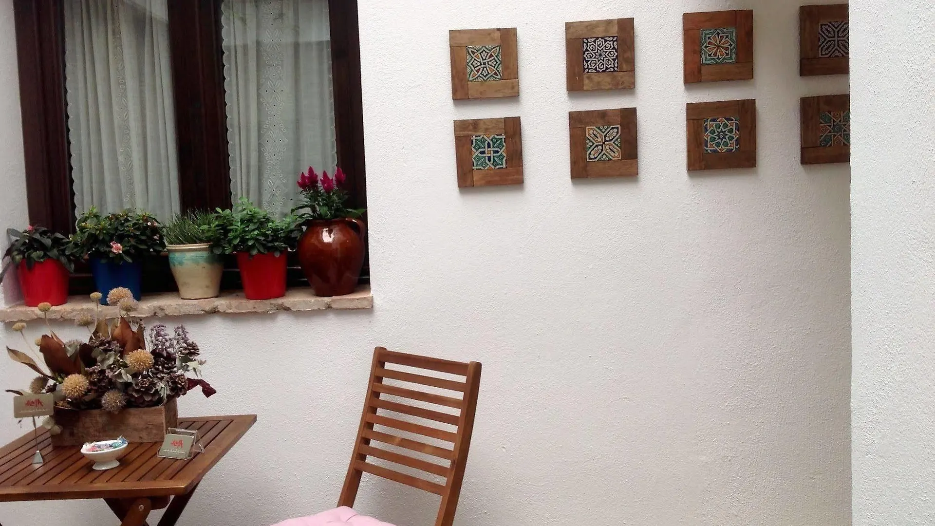 Hotel Boutique Alma Andalusi Guest house
