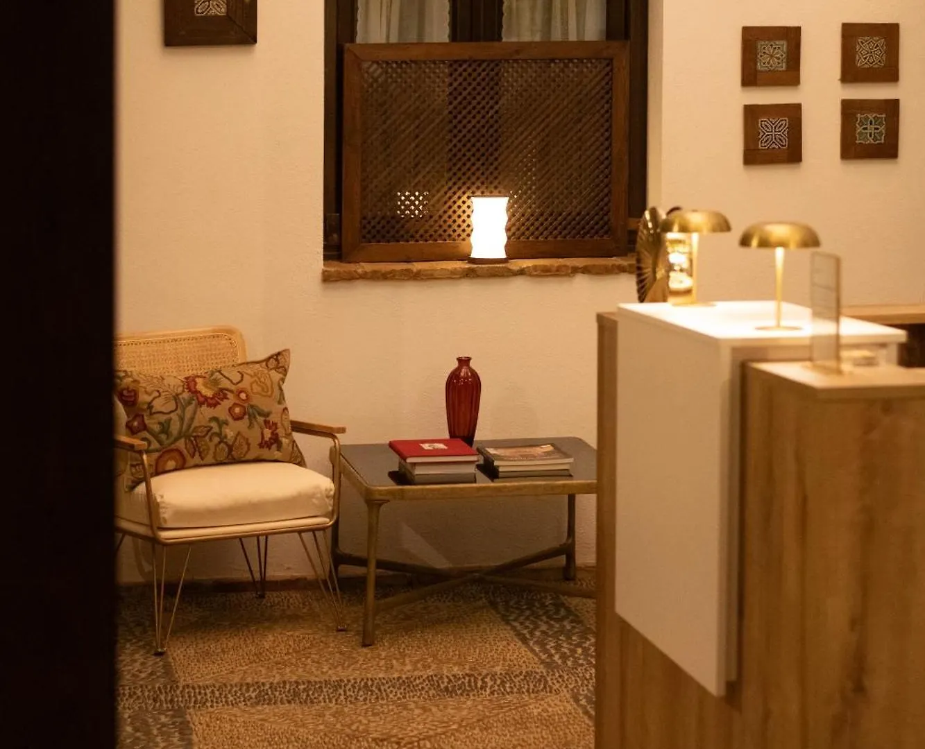 Hotel Boutique Alma Andalusi Guest house Cordoba