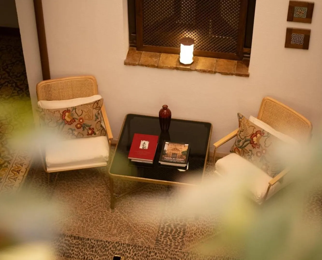 Hotel Boutique Alma Andalusi location