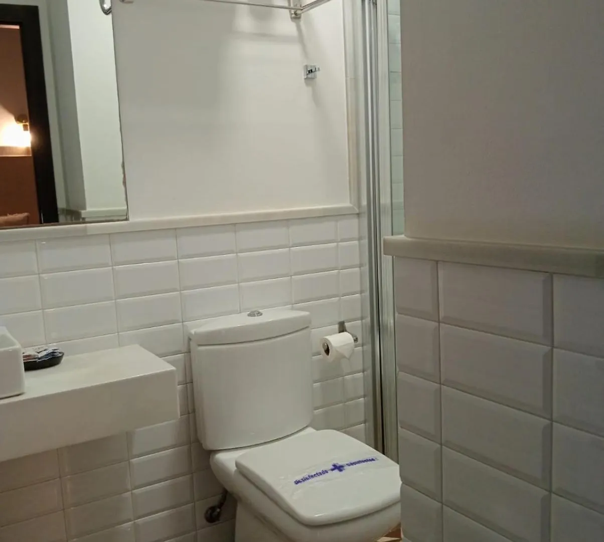 Pensión Hotel Hospederia Alma Andalusi Córdoba