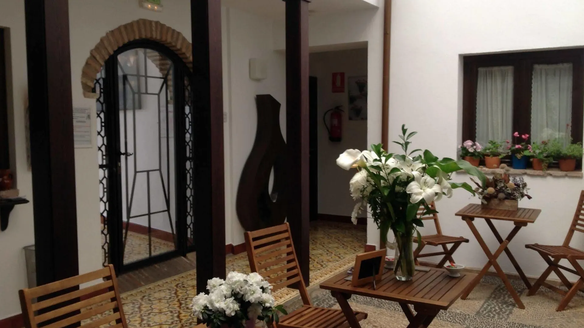 Hotel Hospederia Alma Andalusi Córdoba 0*,