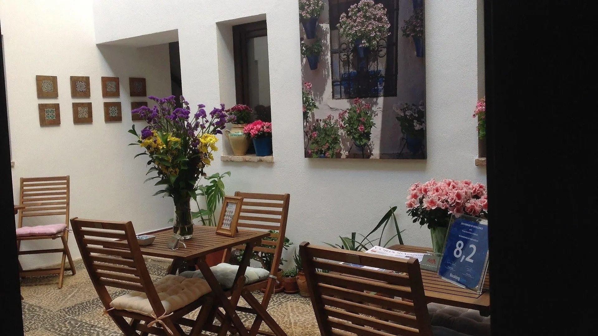 Hotel Boutique Alma Andalusi Guest house