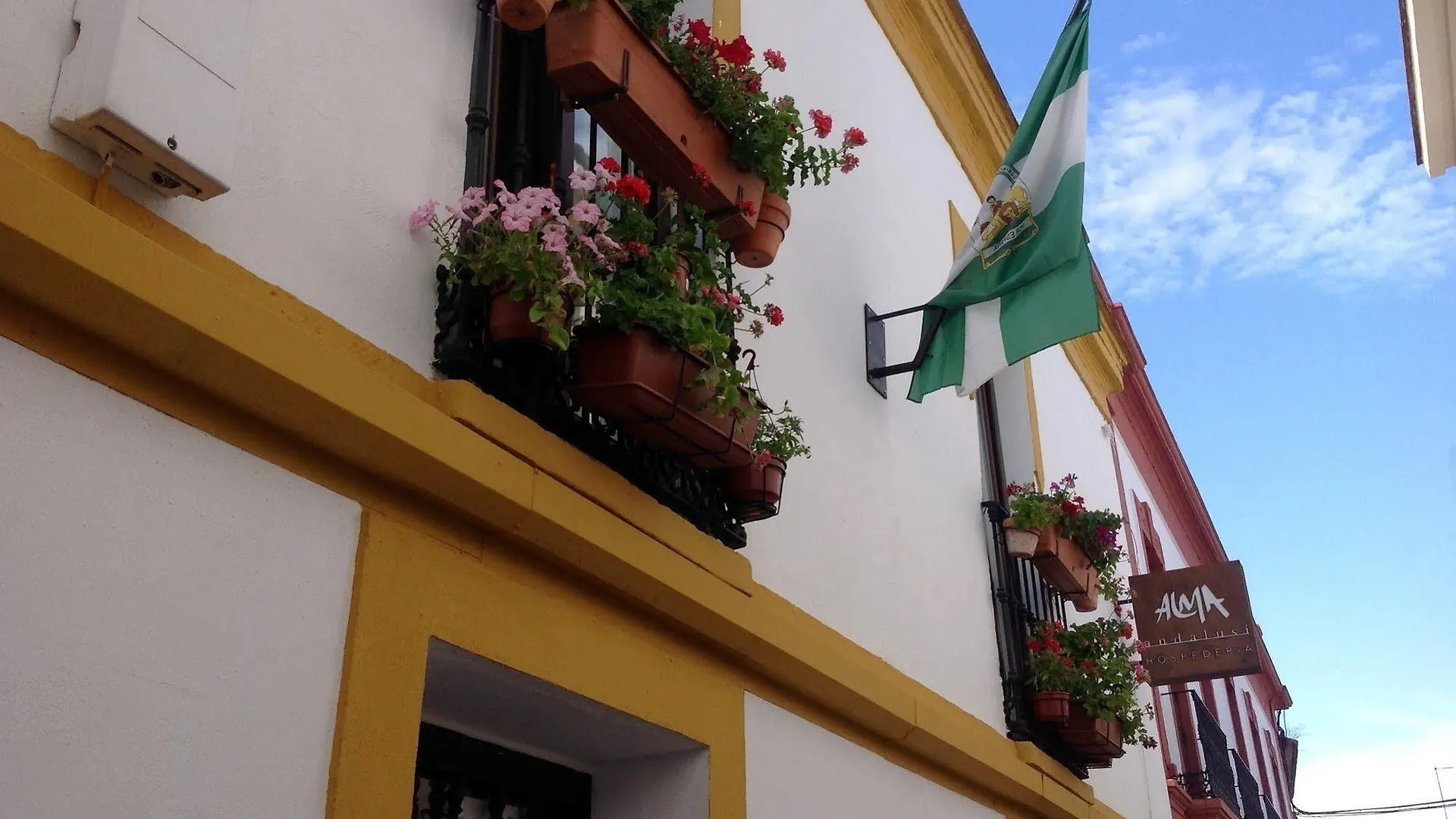 Hotel Boutique Alma Andalusi Spain