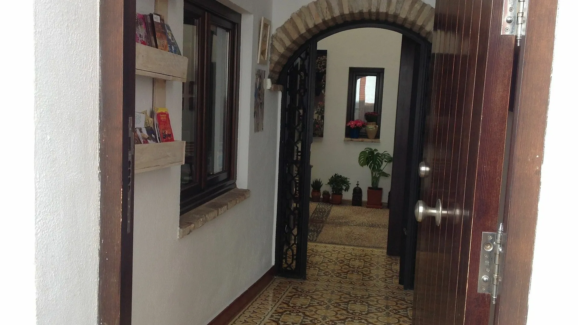 Pensión Hotel Hospederia Alma Andalusi Córdoba