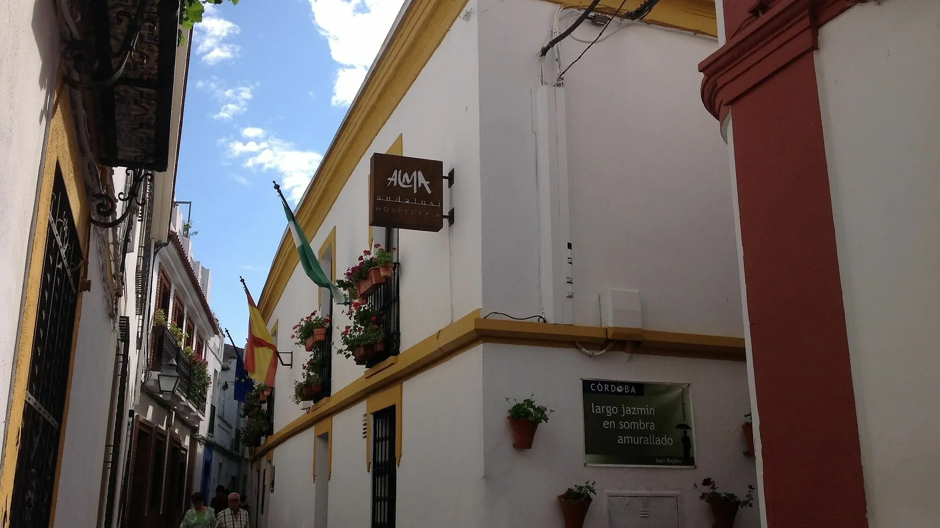 Hotel Boutique Alma Andalusi